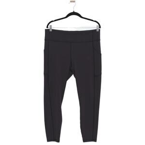 Lululemon Invigorate High-Rise Tight 25" Black Size 14